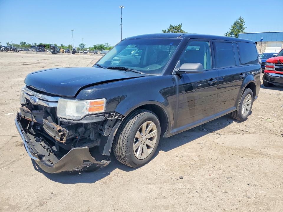 Aukcja sprzedaży 2010 Ford Flex, vin: 2FMGK5BC7ABD03057, numer aukcji: 55346146
