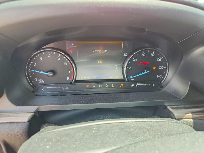 Aukcja sprzedaży 2021 Ford Explorer, vin: 1FMSK7FH7MGB55209, numer aukcji: 54991326