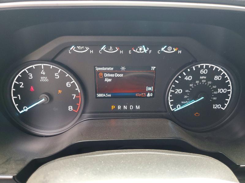 Продаж на аукціоні авто 2023 Ford F150, vin: 1FTFW1E51PKF01156, номер лоту: 55212816