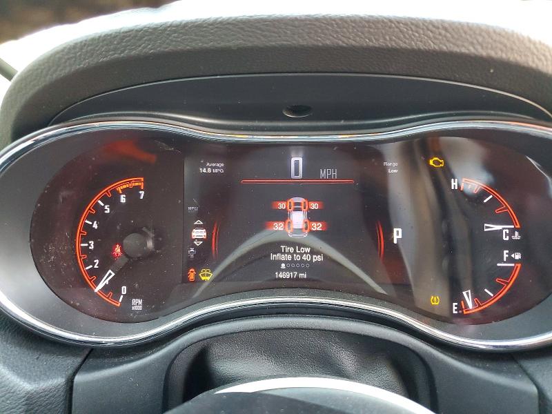Продаж на аукціоні авто 2015 Dodge Durango, vin: 1C4SDJET0FC760457, номер лоту: 53687756