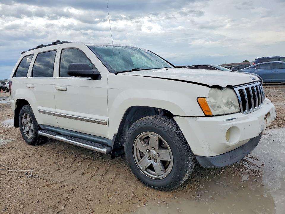 53086356 :رقم المزاد ، 1J8HS58M67C652821 vin ، 2007 Jeep Grand Cherokee مزاد بيع