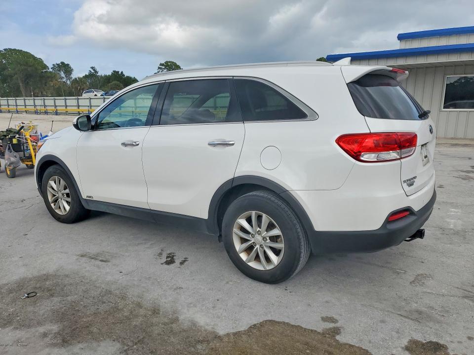 Aukcja sprzedaży 2018 Kia Sorento, vin: 5XYPGDA38JG413371, numer aukcji: 52130386
