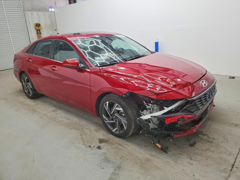 Aukcja sprzedaży 2025 Hyundai Elantra, vin: KMHLS4DG3SU934084, numer aukcji: 54513676