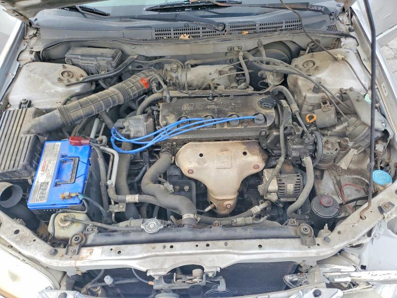 53925106 :رقم المزاد ، 1HGCG564XWA075695 vin ، 1998 Honda Accord مزاد بيع