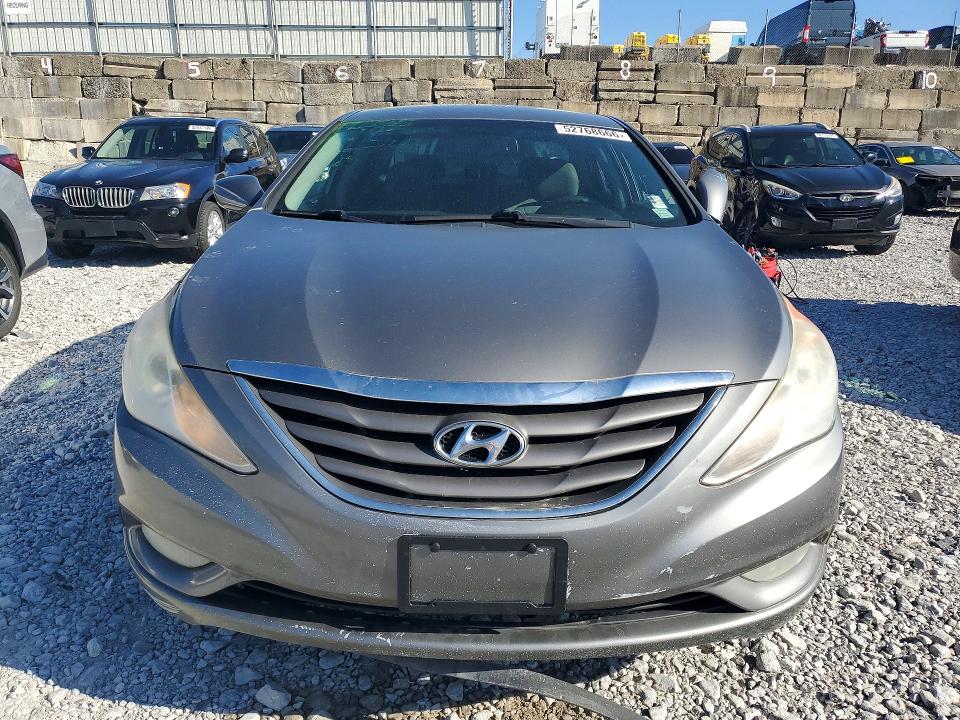 Aukcja sprzedaży 2013 Hyundai Sonata, vin: 5NPEB4AC9DH733608, numer aukcji: 52768666