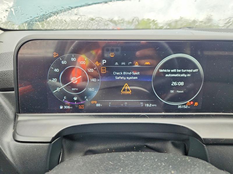 Aukcja sprzedaży 2025 Kia Seltos, vin: KNDETCA78S7681884, numer aukcji: 54018816