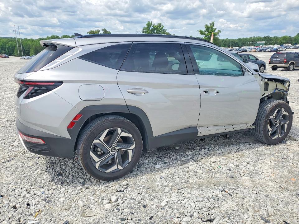 2024 Hyundai Tucson მანქანა იყიდება აუქციონზე, vin: KM8JFDD25RU224985, აუქციონის ნომერი: 55173026