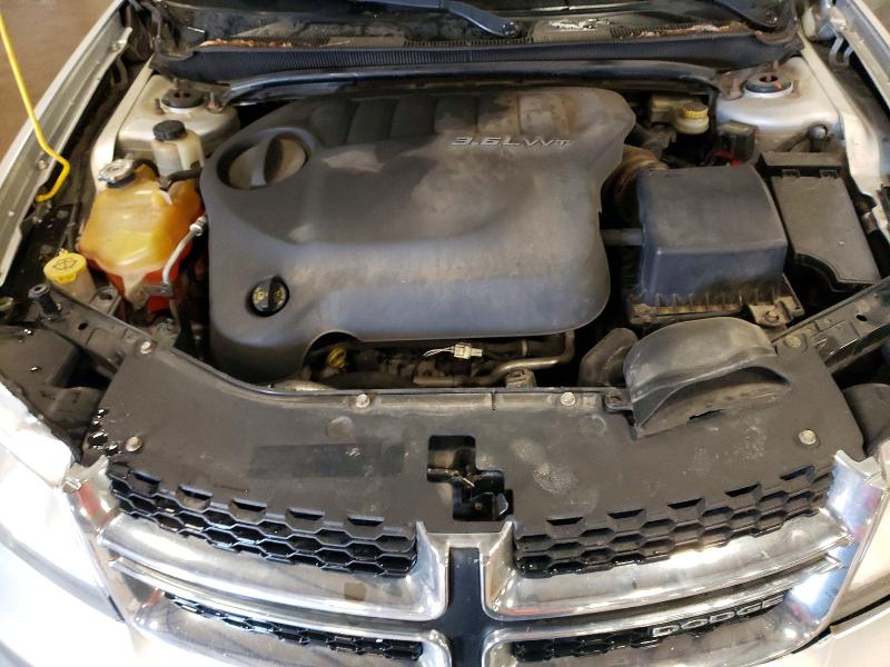 52542996 :رقم المزاد ، 1B3BD1FG5BN586435 vin ، 2011 Dodge Avenger مزاد بيع