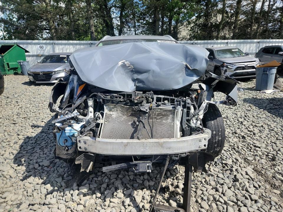 55282556 :رقم المزاد ، 5N1AZ2DSXPC127389 vin ، 2023 Nissan Murano مزاد بيع