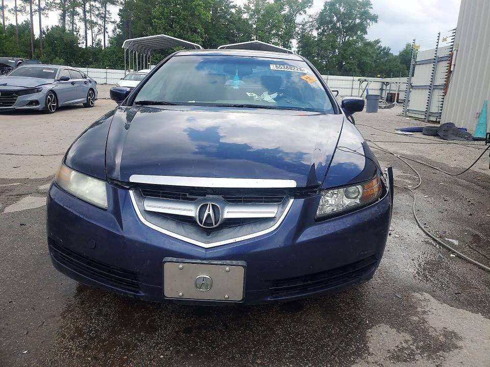 55388226 :رقم المزاد ، 19UUA66296A022514 vin ، 2006 Acura 3.2tl مزاد بيع