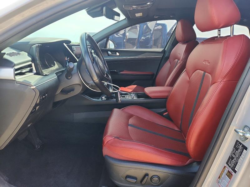 Продажа на аукционе авто 2023 Kia K5, vin: 5XXG64J29PG214515, номер лота: 53033496