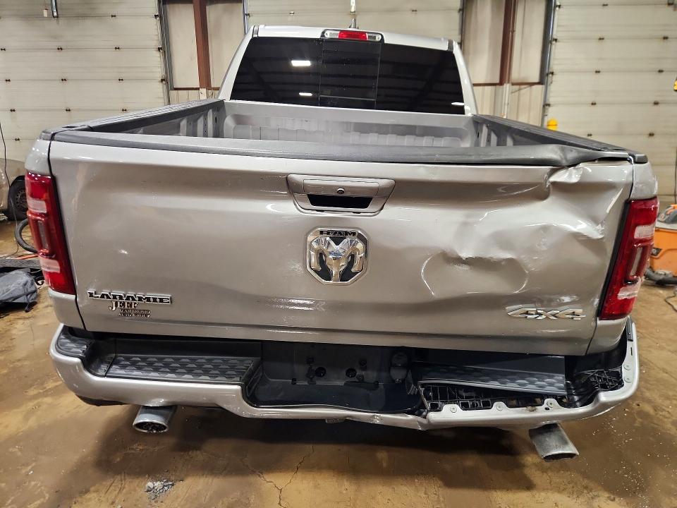 Продажа на аукционе авто 2021 Ram 1500, vin: 1C6SRFJT2MN669140, номер лота: 52155836