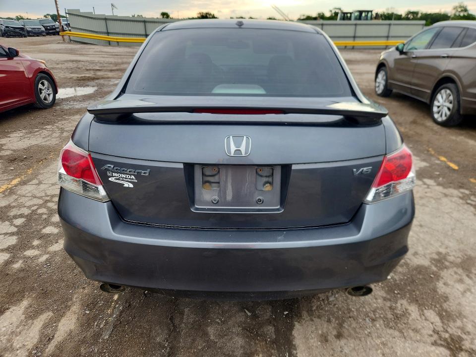 52668136 :رقم المزاد ، 1HGCP3F88AA001661 vin ، 2010 Honda Accord مزاد بيع