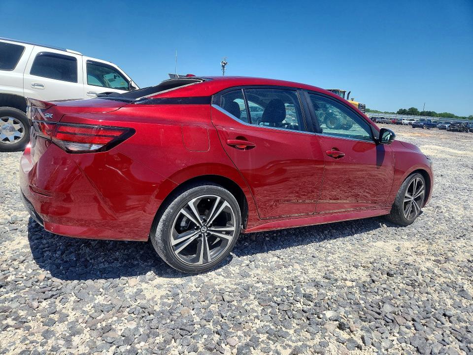 Продажа на аукционе авто 2023 Nissan Sentra, vin: 3N1AB8DV2PY285211, номер лота: 53295896