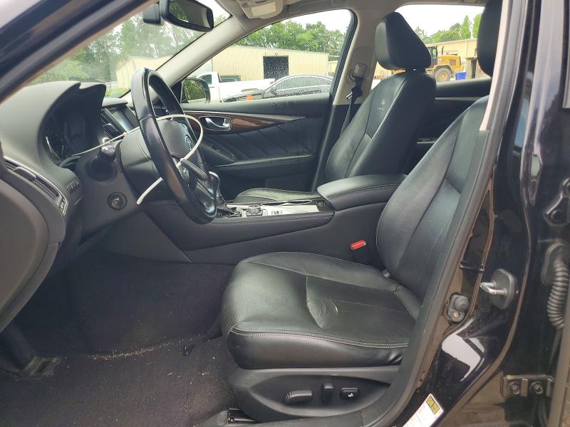 Продажа на аукционе авто 2014 Infiniti Q50 Hybrid, vin: JN1AV7AP5EM690843, номер лота: 55059206