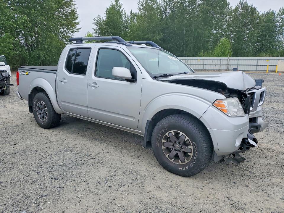 Aukcja sprzedaży 2014 Nissan Frontier, vin: 1N6AD0EV7EN728807, numer aukcji: 54379836