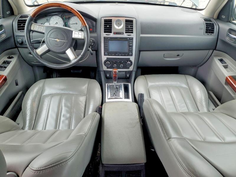52031006 :رقم المزاد ، 2C3LA63H96H139129 vin ، 2006 Chrysler 300c مزاد بيع