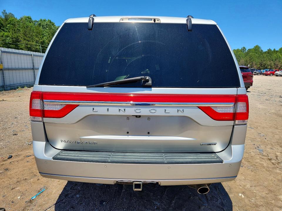 Aukcja sprzedaży 2015 Lincoln Navigator, vin: 5LMJJ2JT7FEJ01630, numer aukcji: 54948016