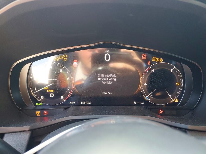 Продажа на аукционе авто 2025 Mazda Cx-90, vin: JM3KKEHD6S1214910, номер лота: 52922986
