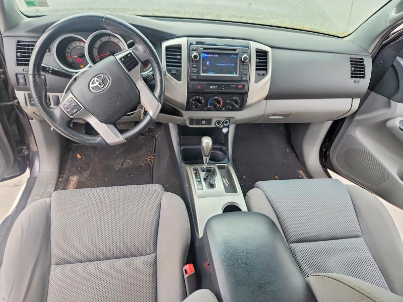 Продажа на аукционе авто 2013 Toyota Tacoma, vin: 3TMJU4GN0DM156186, номер лота: 50629726