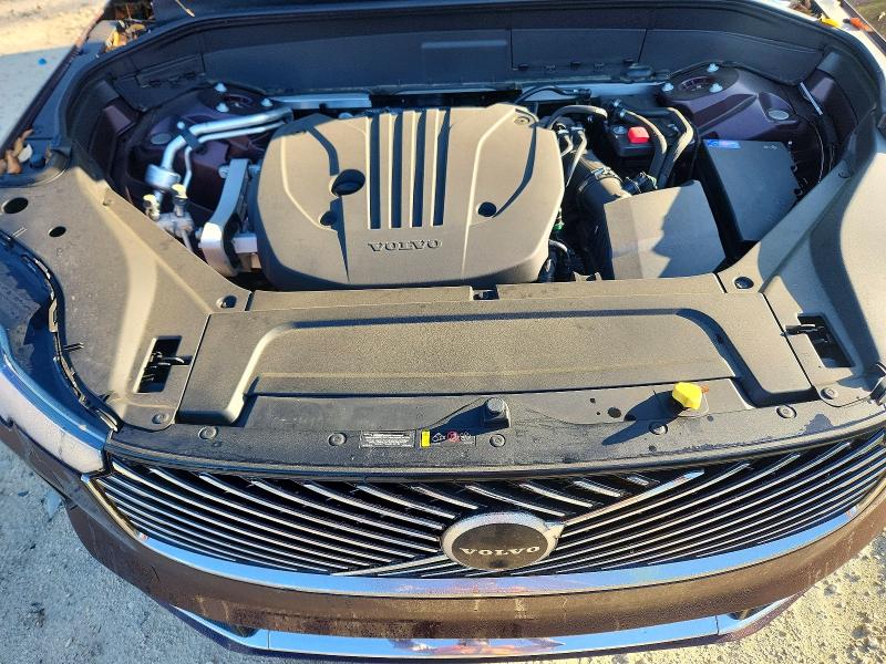 2026 Volvo Xc90 მანქანა იყიდება აუქციონზე, vin: YV4M12JE0T1449078, აუქციონის ნომერი: 54395406