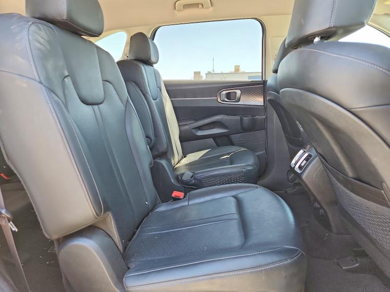 Aukcja sprzedaży 2023 Kia Sorento, vin: KNDRHDLG5P5175857, numer aukcji: 52862366