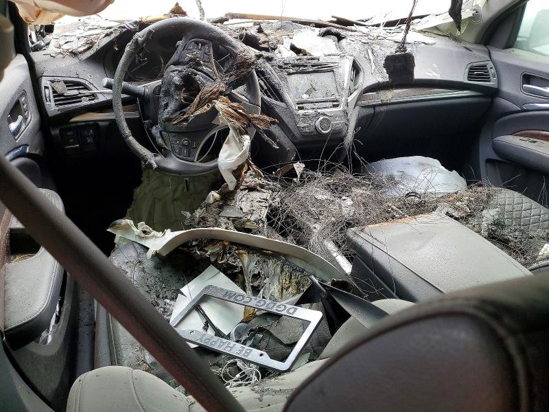 Aukcja sprzedaży 2020 Acura Mdx, vin: 5J8YD4H30LL035896, numer aukcji: 53597636