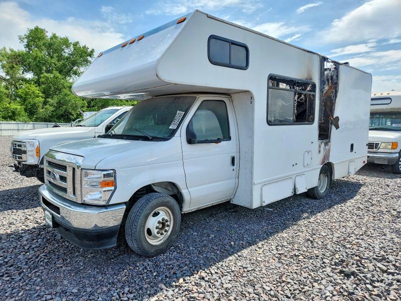 85944095 :رقم المزاد ، 1FDWE3FNXPDD10462 vin ، 2023 Ford Econoline مزاد بيع