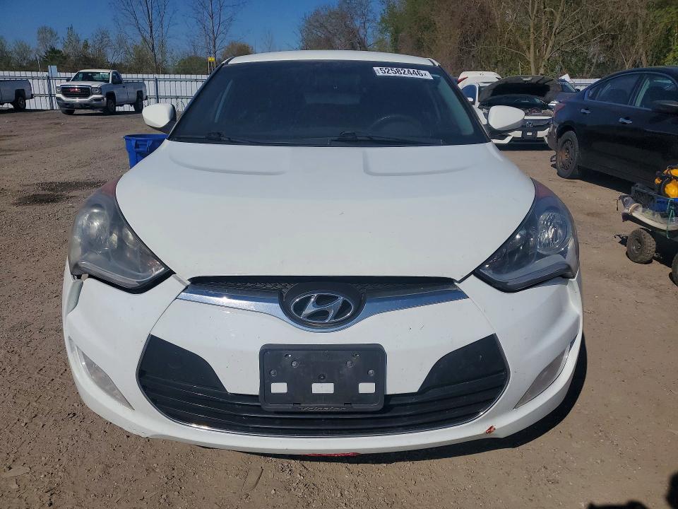 Aukcja sprzedaży 2016 Hyundai Veloster, vin: KMHTC6AD9GU251302, numer aukcji: 52582446