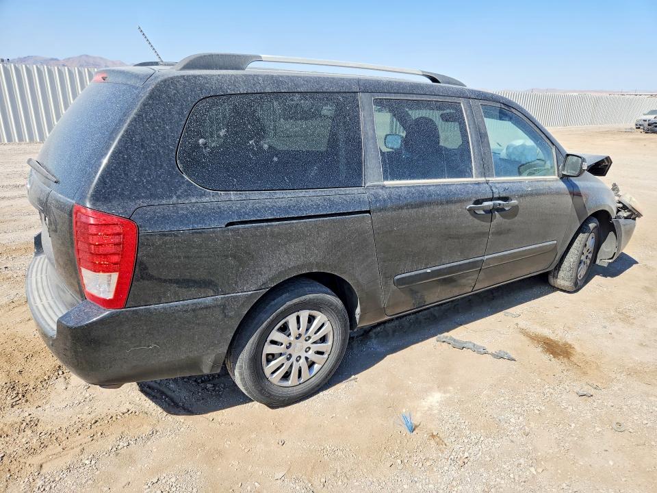 Aukcja sprzedaży 2012 Kia Sedona, vin: KNDMG4C78C6488578, numer aukcji: 46580536
