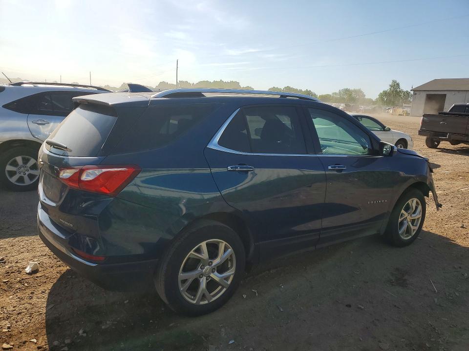 Продажа на аукционе авто 2019 Chevrolet Equinox, vin: 2GNAXNEV6K6220004, номер лота: 54831906