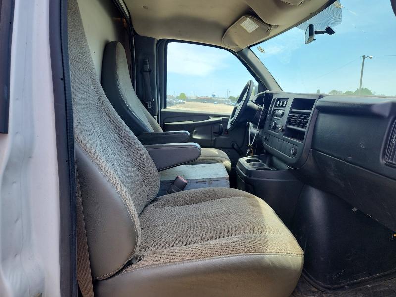 54148276 :رقم المزاد ، 1GD072BGXE1176598 vin ، 2014 Gmc Savana مزاد بيع