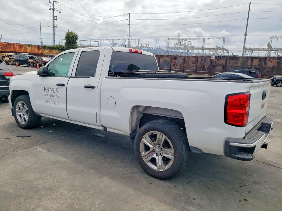 Продажа на аукционе авто 2017 Chevrolet Silverado, vin: 1GCRCPEC0HZ406927, номер лота: 52154416