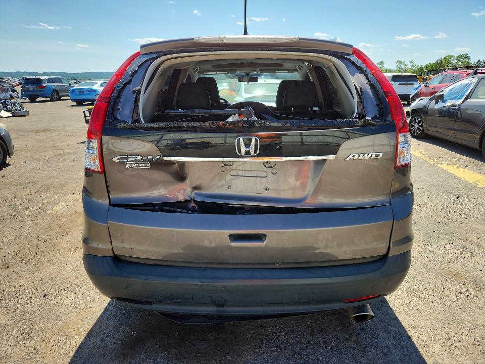 Продаж на аукціоні авто 2014 Honda Cr-v, vin: 2HKRM4H73EH660368, номер лоту: 55696456