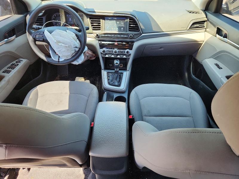 53632776 :رقم المزاد ، 5NPD84LF9LH605014 vin ، 2020 Hyundai Elantra مزاد بيع