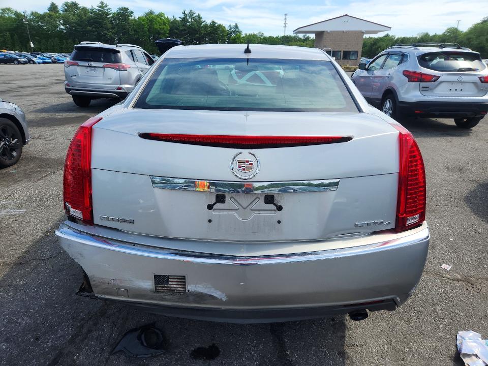 Продаж на аукціоні авто 2008 Cadillac Cts, vin: 1G6DT57V680173561, номер лоту: 54708436