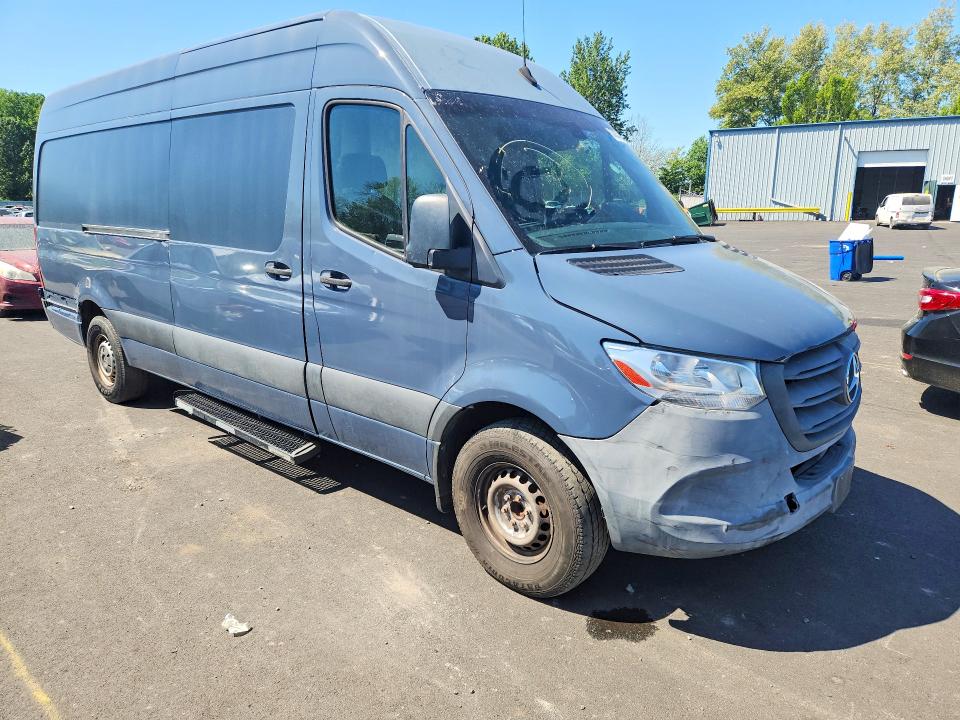 Aukcja sprzedaży 2019 Mercedes Benz Sprinter, vin: WD4PF1CD1KT007385, numer aukcji: 53257406