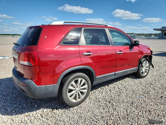 53421976 :رقم المزاد ، 5XYKTDA2XBG078273 vin ، 2011 Kia Sorento مزاد بيع