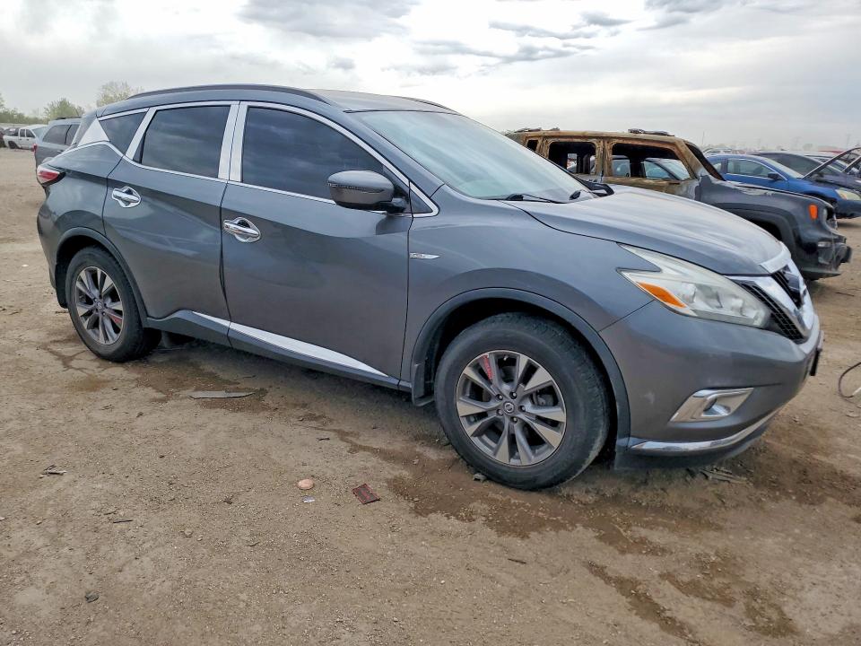 Aukcja sprzedaży 2016 Nissan Murano, vin: 5N1AZ2MH4GN155391, numer aukcji: 52999126