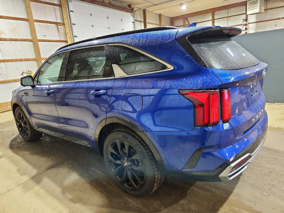 Продажа на аукционе авто 2021 Kia Sorento, vin: 5XYRK4LF4MG047556, номер лота: 51182376