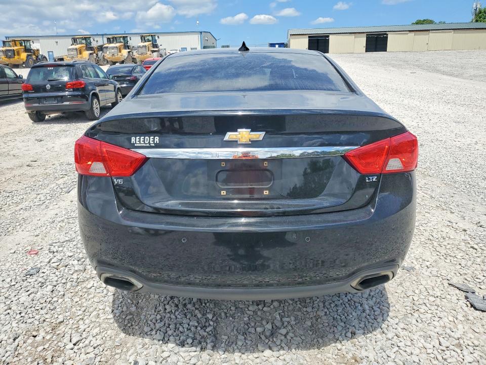 Aukcja sprzedaży 2015 Chevrolet Impala, vin: 2G1165S37F9200615, numer aukcji: 53056086