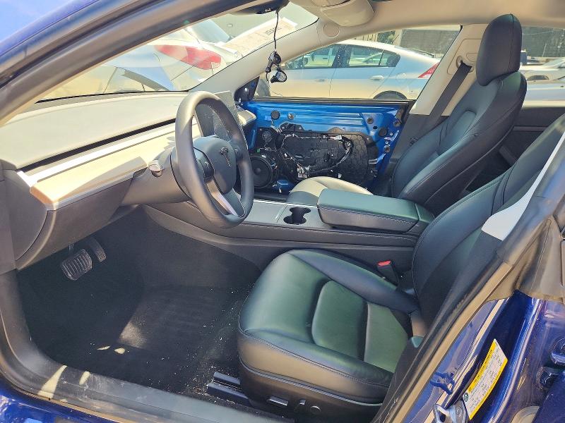 Продажа на аукционе авто 2021 Tesla Model 3, vin: 5YJ3E1EA7MF030481, номер лота: 54073116