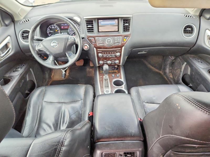 53544766 :رقم المزاد ، 5N1AR2MM2EC678124 vin ، 2014 Nissan Pathfinder مزاد بيع
