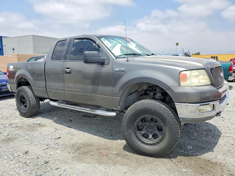 Продаж на аукціоні авто 2004 Ford F150, vin: 1FTPX14564NB93897, номер лоту: 53722696