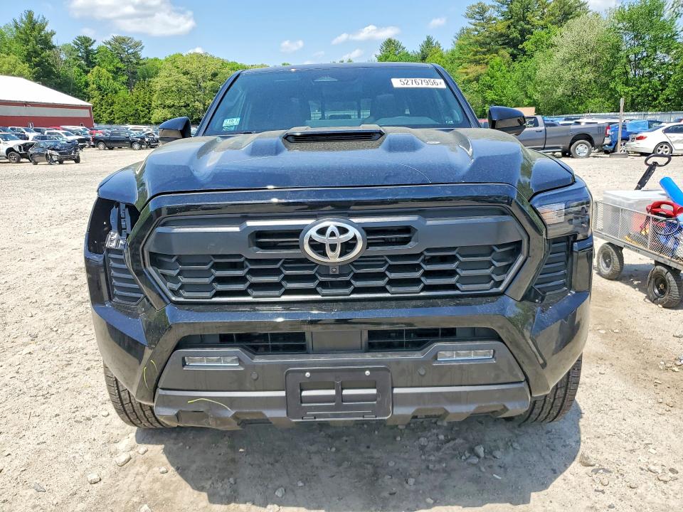 Продажа на аукционе авто 2025 Toyota Tacoma, vin: 3TMLB5JN4SM172899, номер лота: 52767956