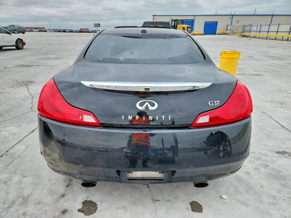 Продажа на аукционе авто 2010 Infiniti G37 Coupe, vin: JN1CV6EK3AM101820, номер лота: 52496196