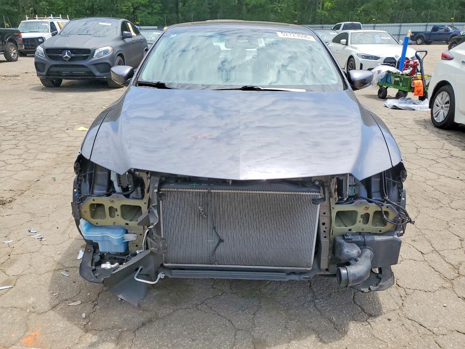 Продажа на аукционе авто 2017 Acura Ilx, vin: 19UDE2F76HA005150, номер лота: 52723696