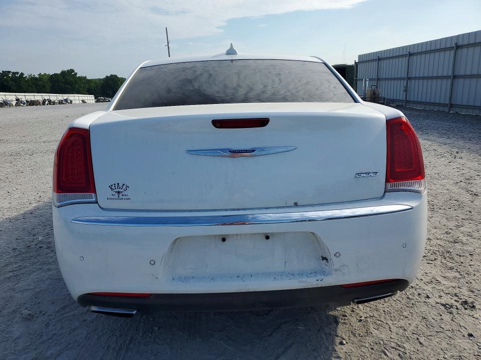 Aukcja sprzedaży 2018 Chrysler 300, vin: 2C3CCAEG3JH227670, numer aukcji: 54163266