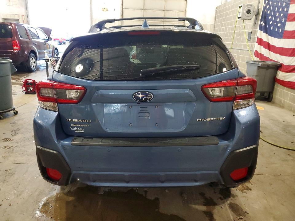 Aukcja sprzedaży 2021 Subaru Crosstrek, vin: JF2GTHNC7MH304443, numer aukcji: 53519096