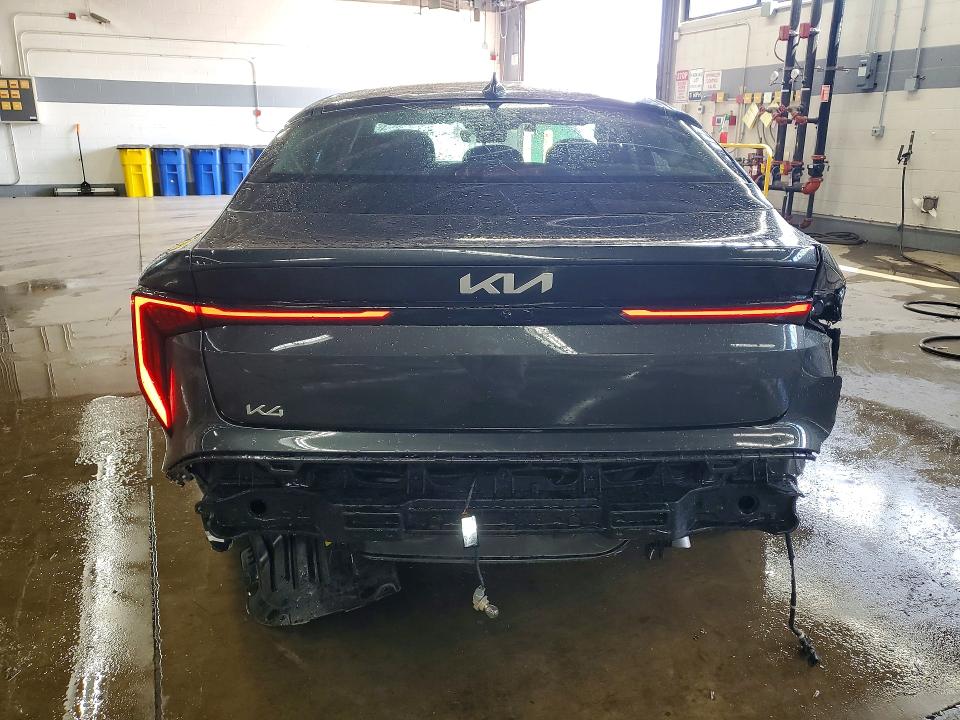 Продаж на аукціоні авто 2026 Kia K4, vin: 3KPFT4DE4TE308119, номер лоту: 53017656